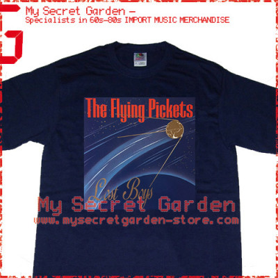 The Flying Pickets ‎- Lost Boys T Shirt 